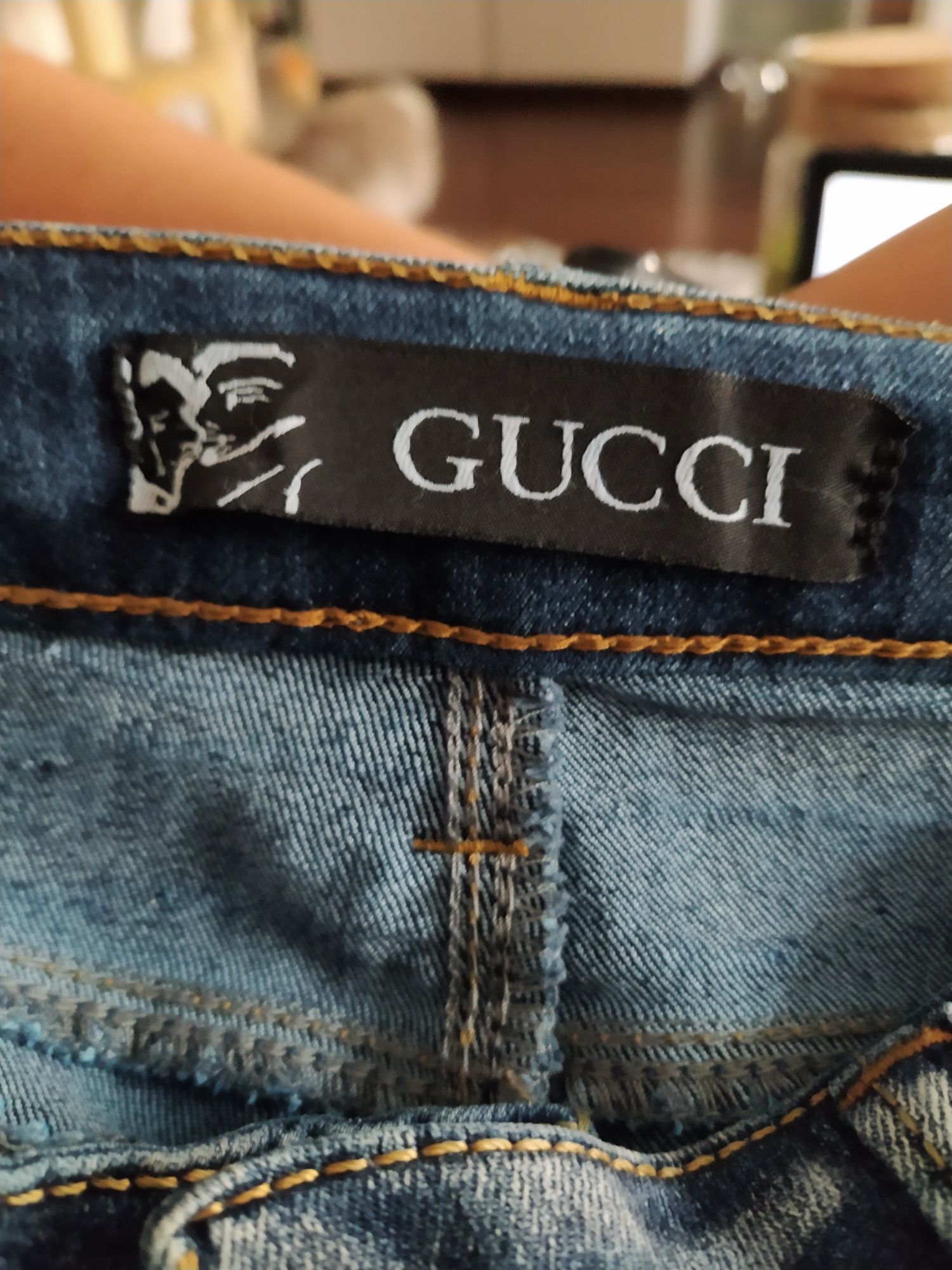 Spodnie Gucci size.27