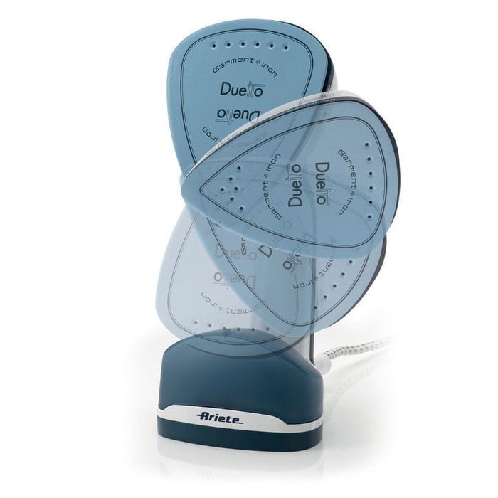 outlet steamer do ubrań ariete 6246 duetto 1000 w