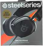 Słuchawki Steelseries Arctis Prime nauszne