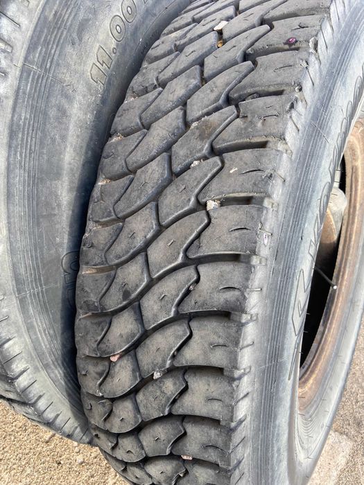 Opony 11.00 R20 Kormoran