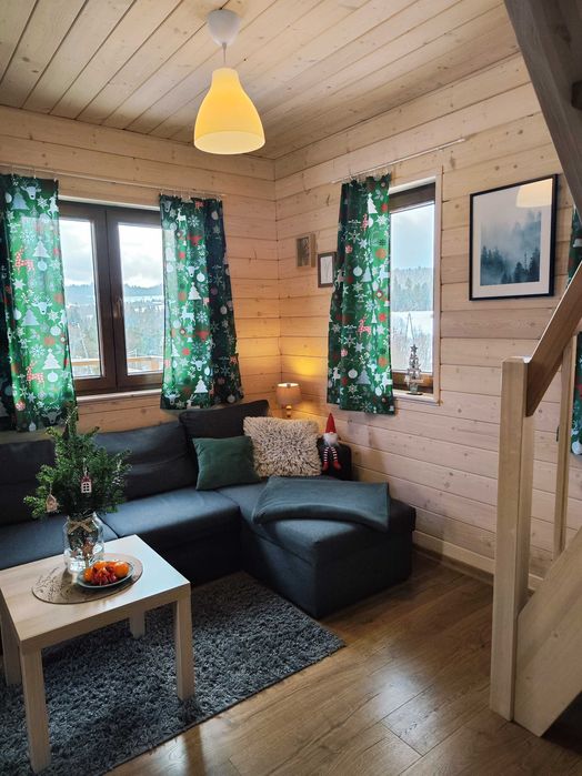 Domki w górach, święta, sylwester, ferie, domek, noclegi, Pieniny