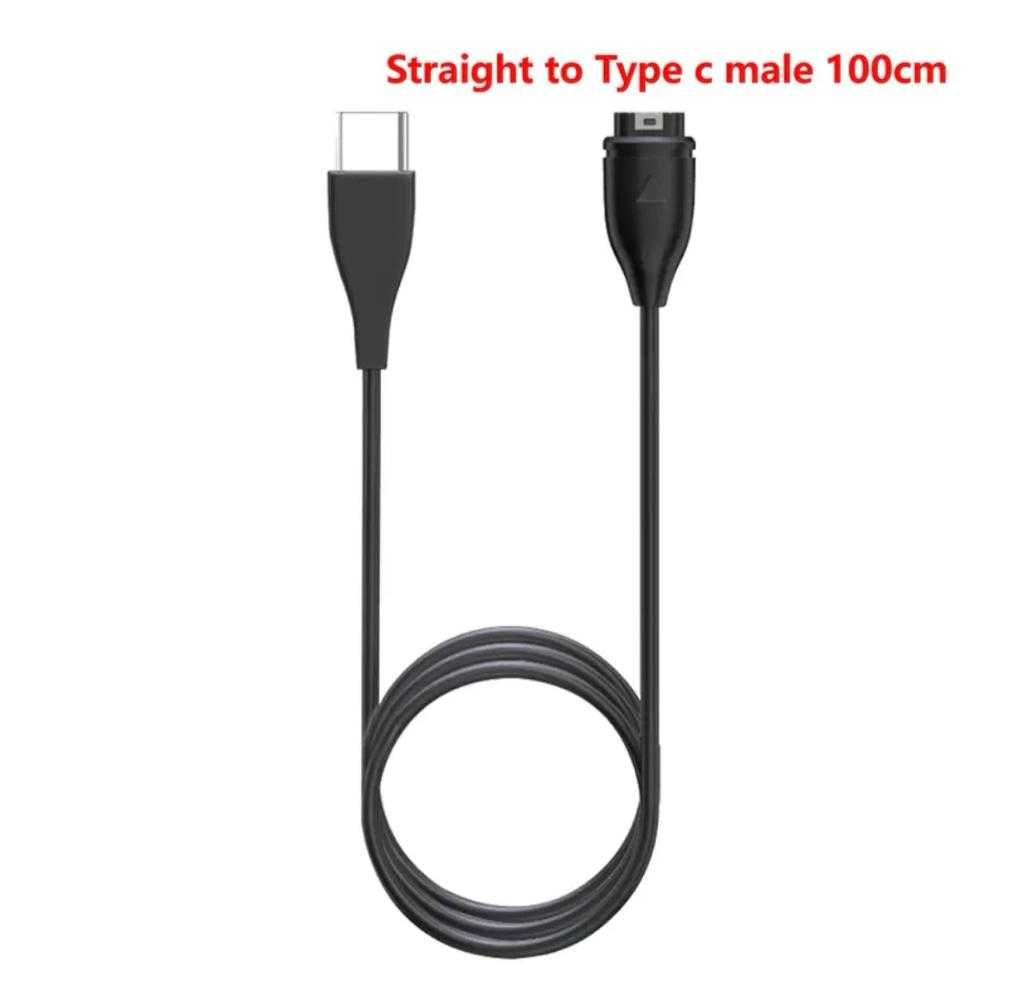 Kabel ładujący do zegarków Garmin USB C