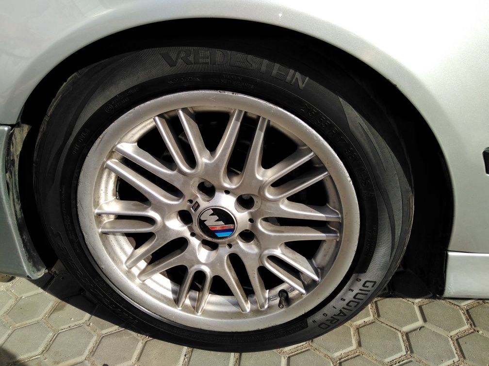 Диски 5×120 r 17 BMW,65 стиль