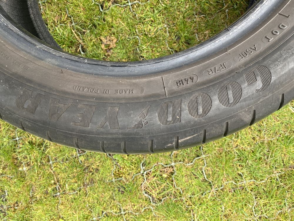 Opone letnie - Goodyear 205/55/R16 - 6 mm - 2018