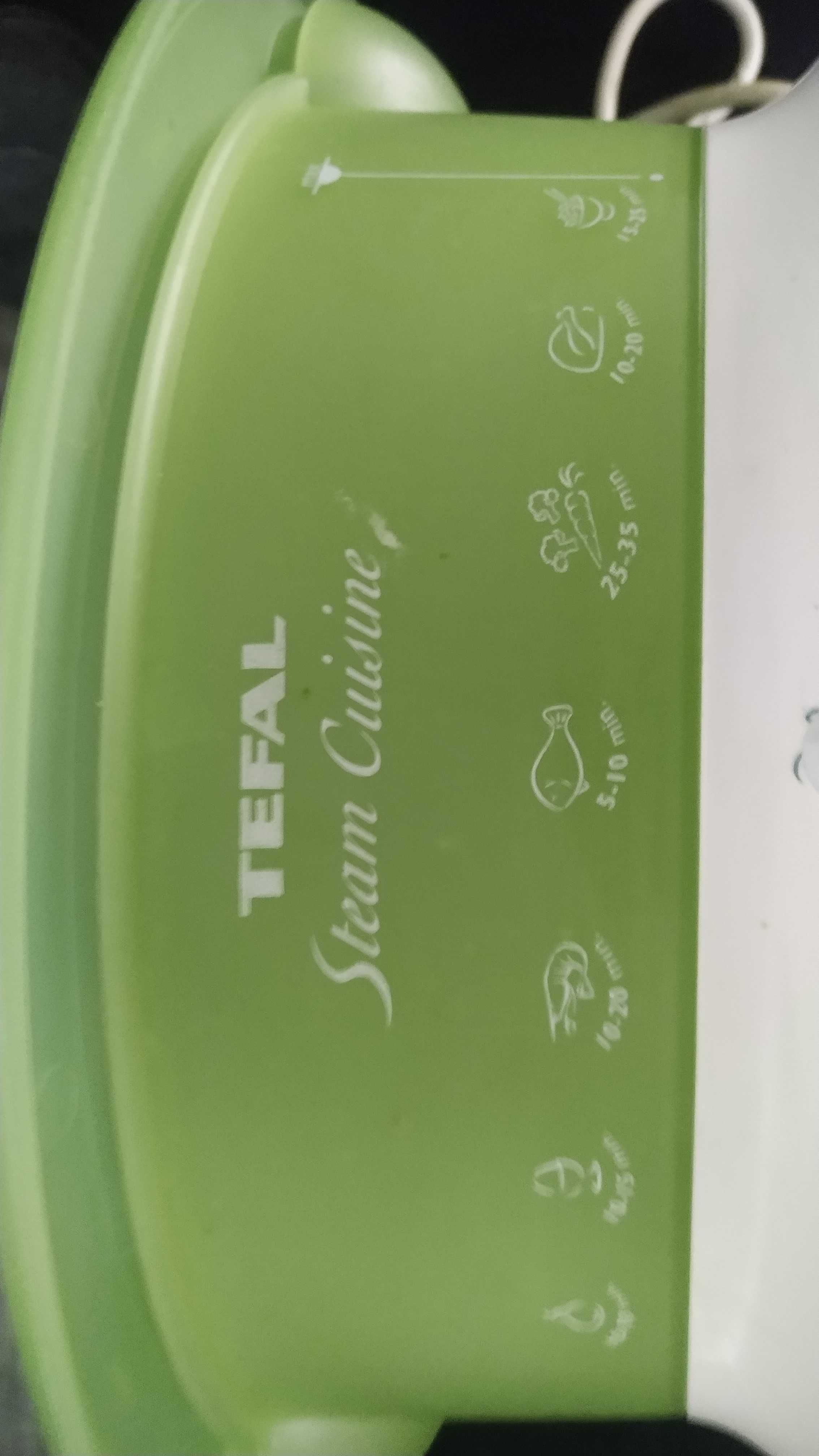 Пароварка	Tefal	SO3
