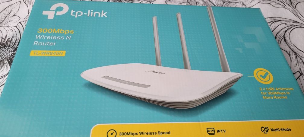 Router wifi TP link