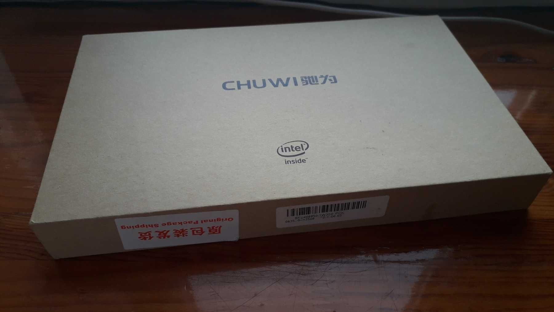 Планшет (HD екран) CHUWI HI8 - на запчастини або для ремонту