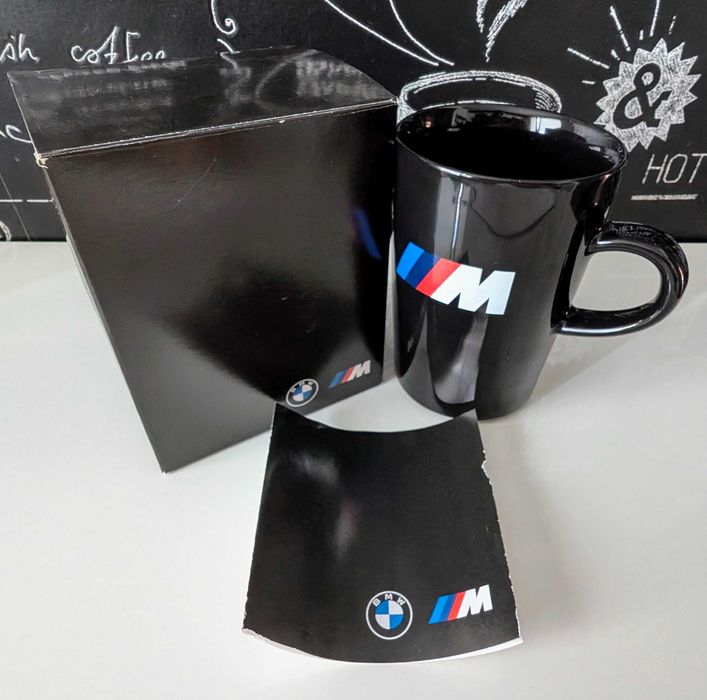 Kubek BMW M Power 80285A21545