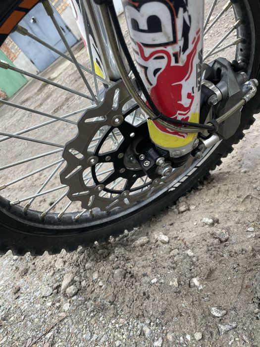 Эндуро 300кубиков