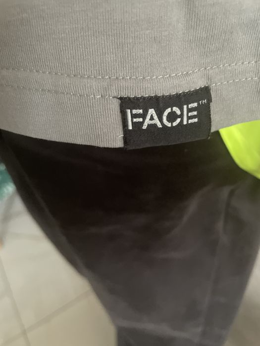 Koszulka z długim rękawem FACE rozmiar L