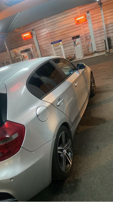 BMW Série 1 • Mecânica tratada • Negociável