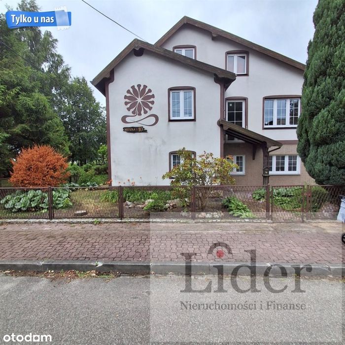 Nieruchomość z ogromnym potencjałem inwestycyjnym