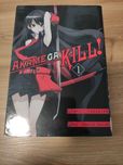 Manga Akame ga Kill - tom 1