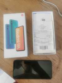 Redmi 9a 2/32 idealny dla dziecka komplet