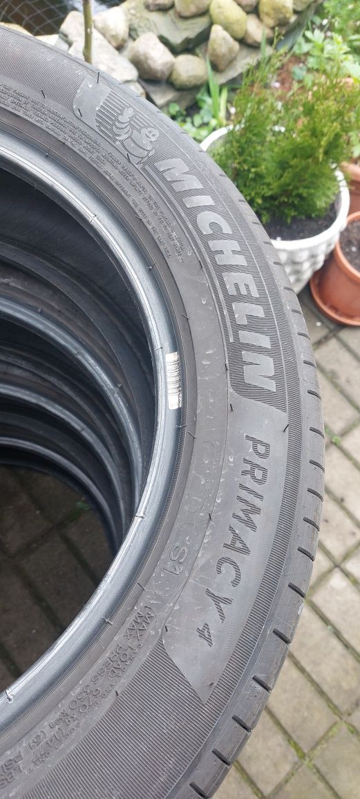 Michelin Primacy 215/55 R 17