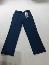 Spodnie garniturowe NOWE 122