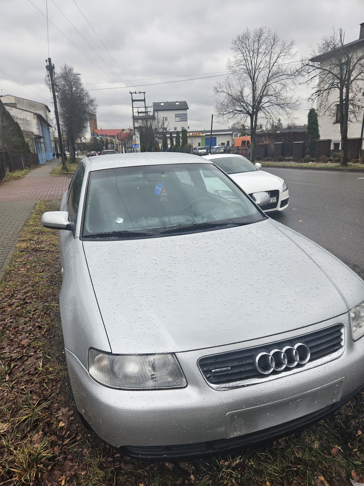 Audi A3 1.8 Turbo Quaatro