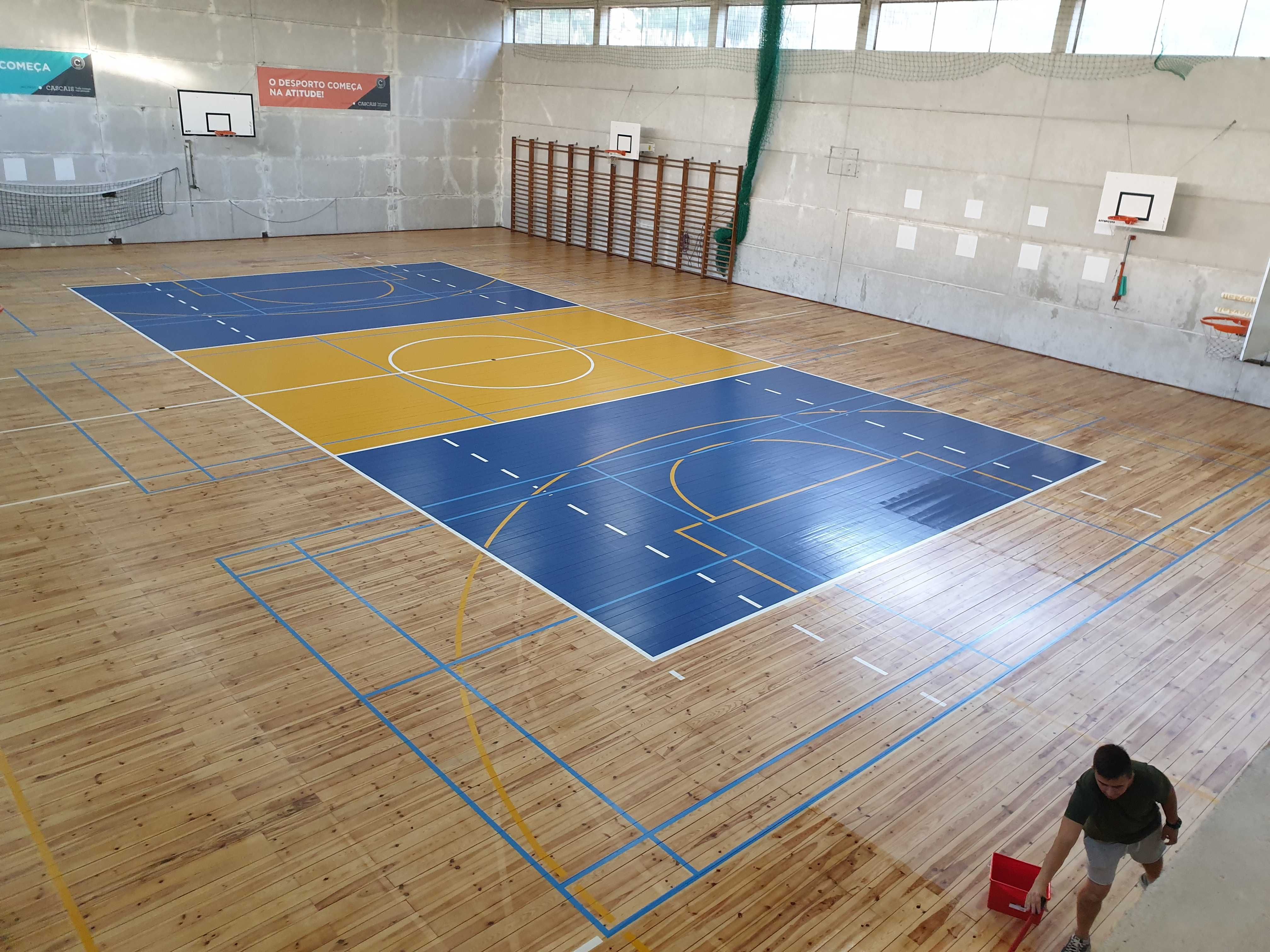 Renovamos o Seu Chão, Valorizamos o Seu Espaço!