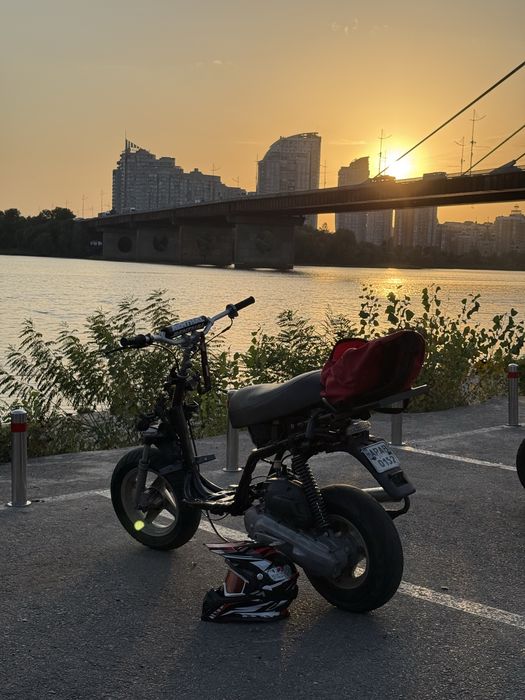 Продам Yanaha BWS ДОК