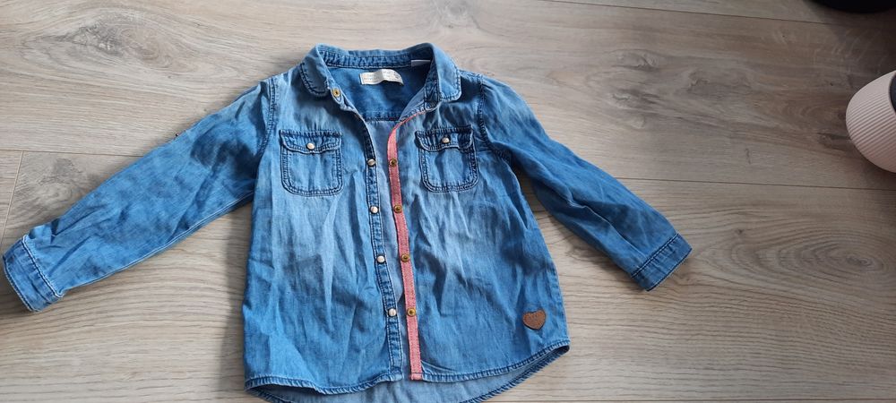 Koszula zara 86 babygirl