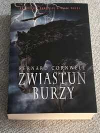 Zwiastun Burzy - Bernard Cornwell