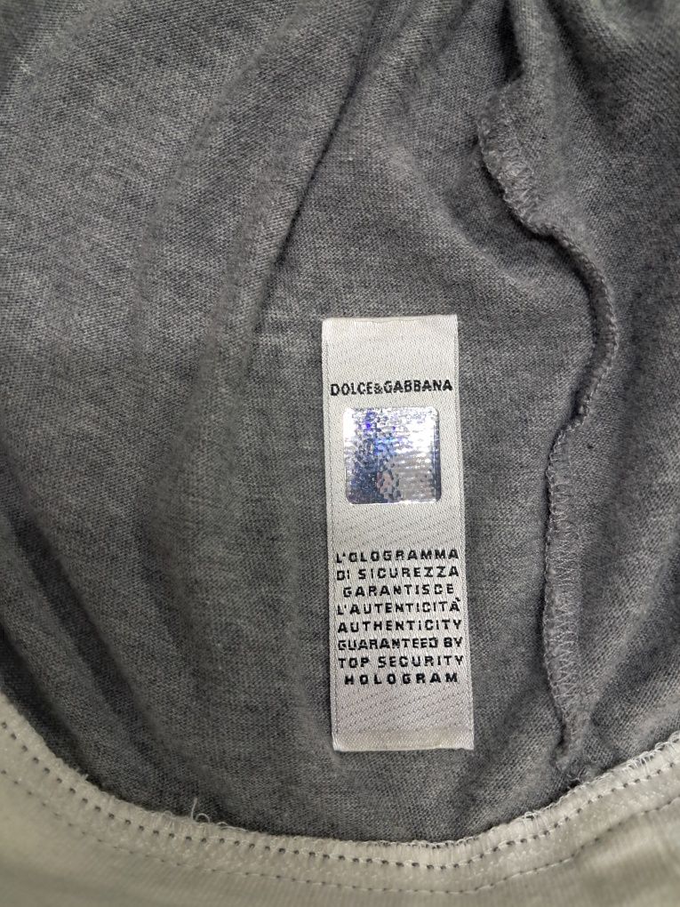 Футболка Dolce & Gabbana