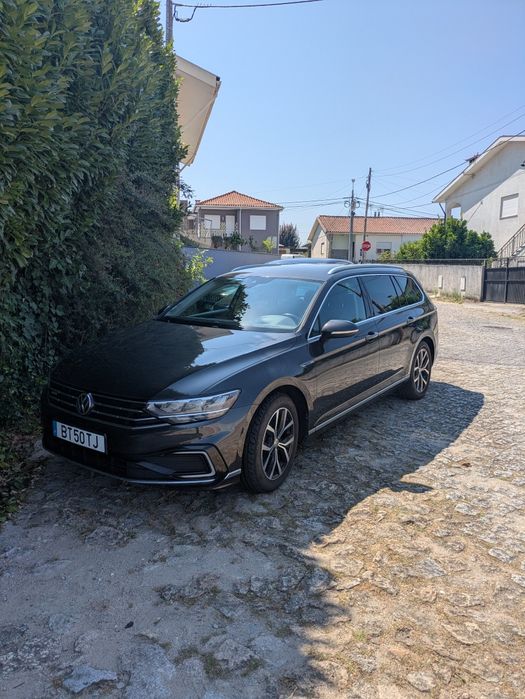 PASSAT GTE híbrido plug-in impecável