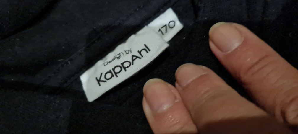 Bluza długa KappAhl