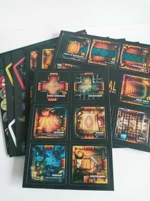 Hasbro Betrayal at The House on The Hill Dom na wzgórzu gra planszowa