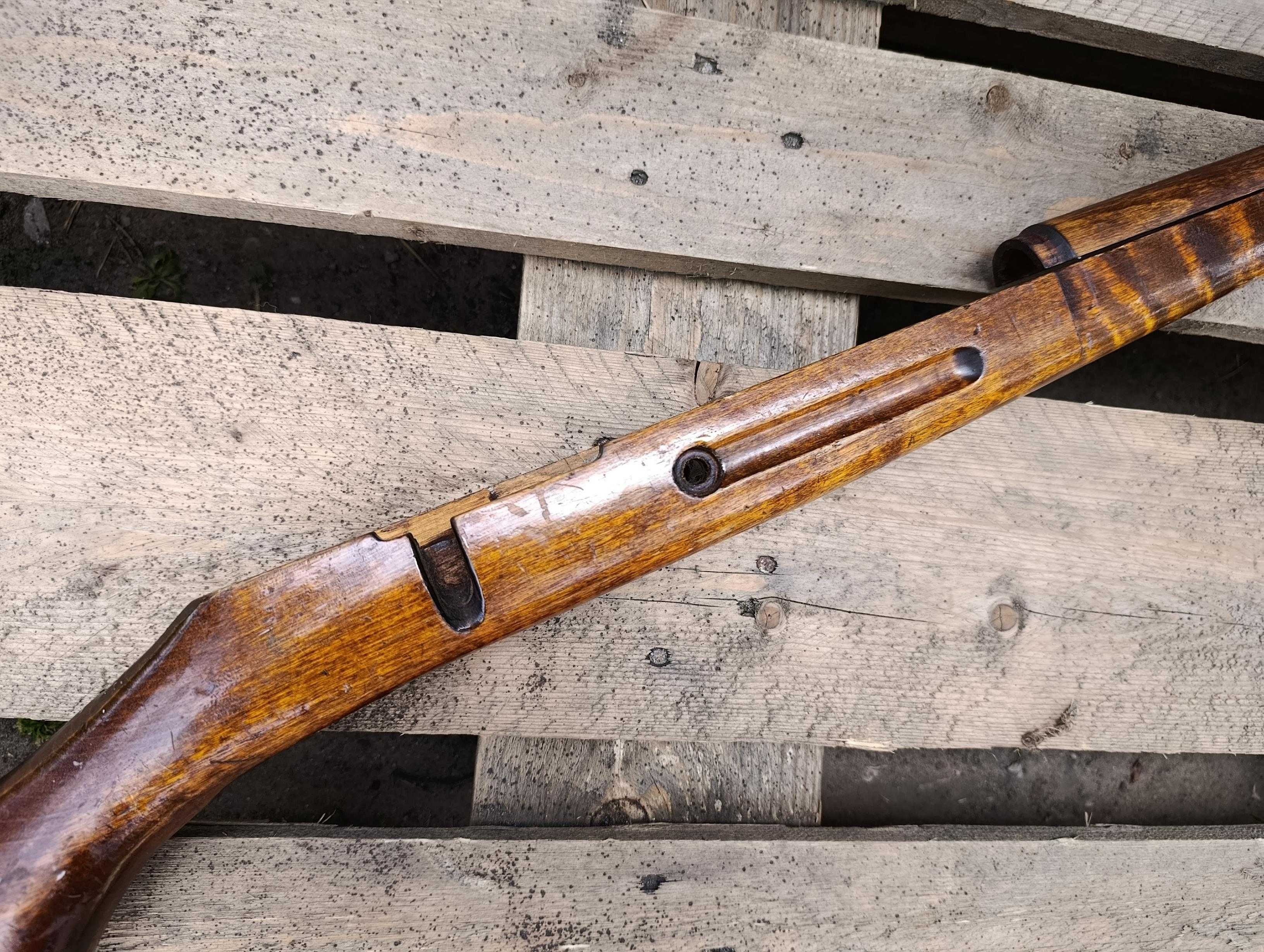 Kolba Mosin M39 Fińska #4