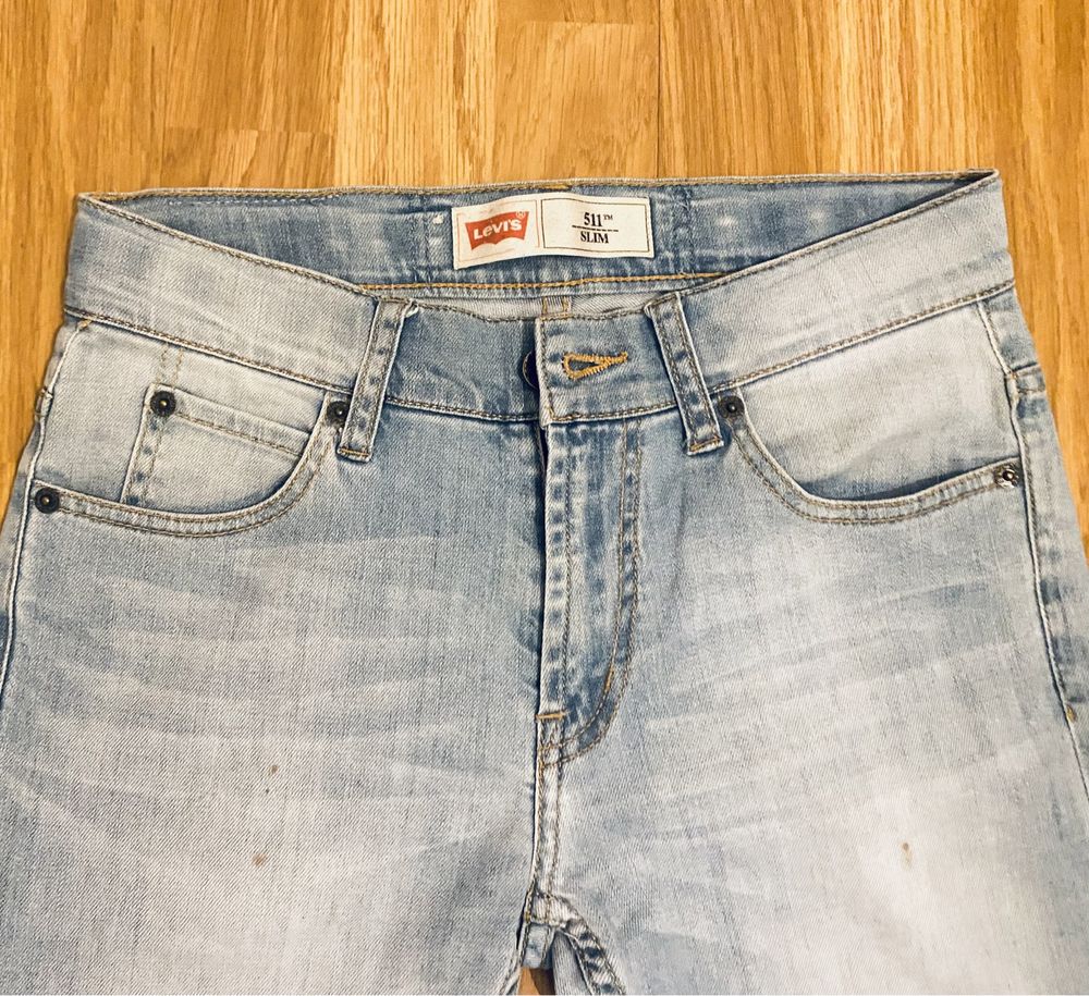 Jeans Levi’s 511  S em excelente estado