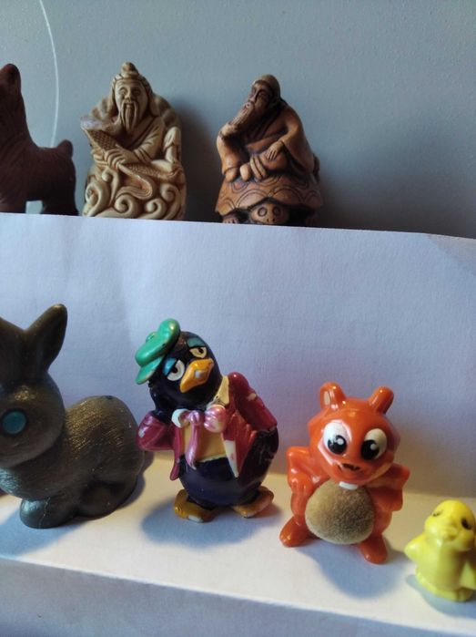 Киндер сюрприз , kinder surprise, фигурки животных