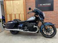BMW R B Bagger 1800 719 Galaxy VAT 23% Raty Transport I road glide gold