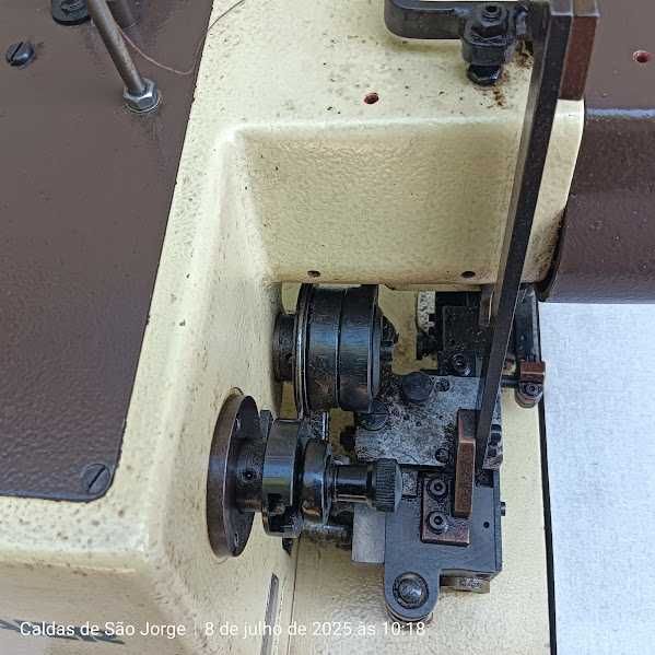 Máquina de Bordar (Festonadora) MAIER