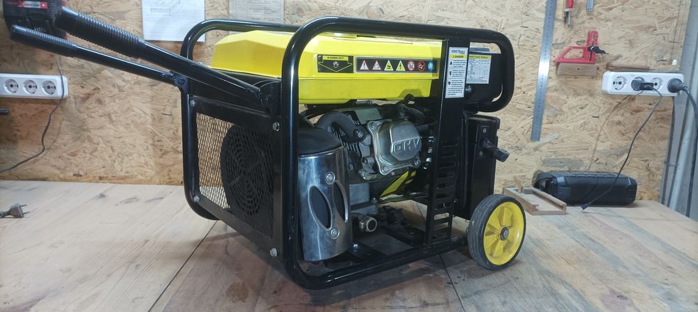 Генератор інверторний Kraft&Dele KD194