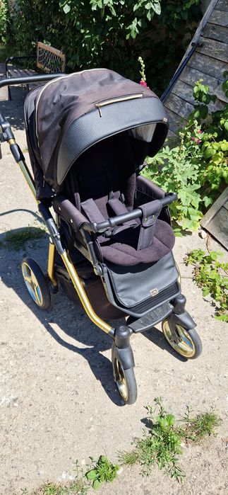 Wózek 2w1 Adamex Reggio Special Edition
