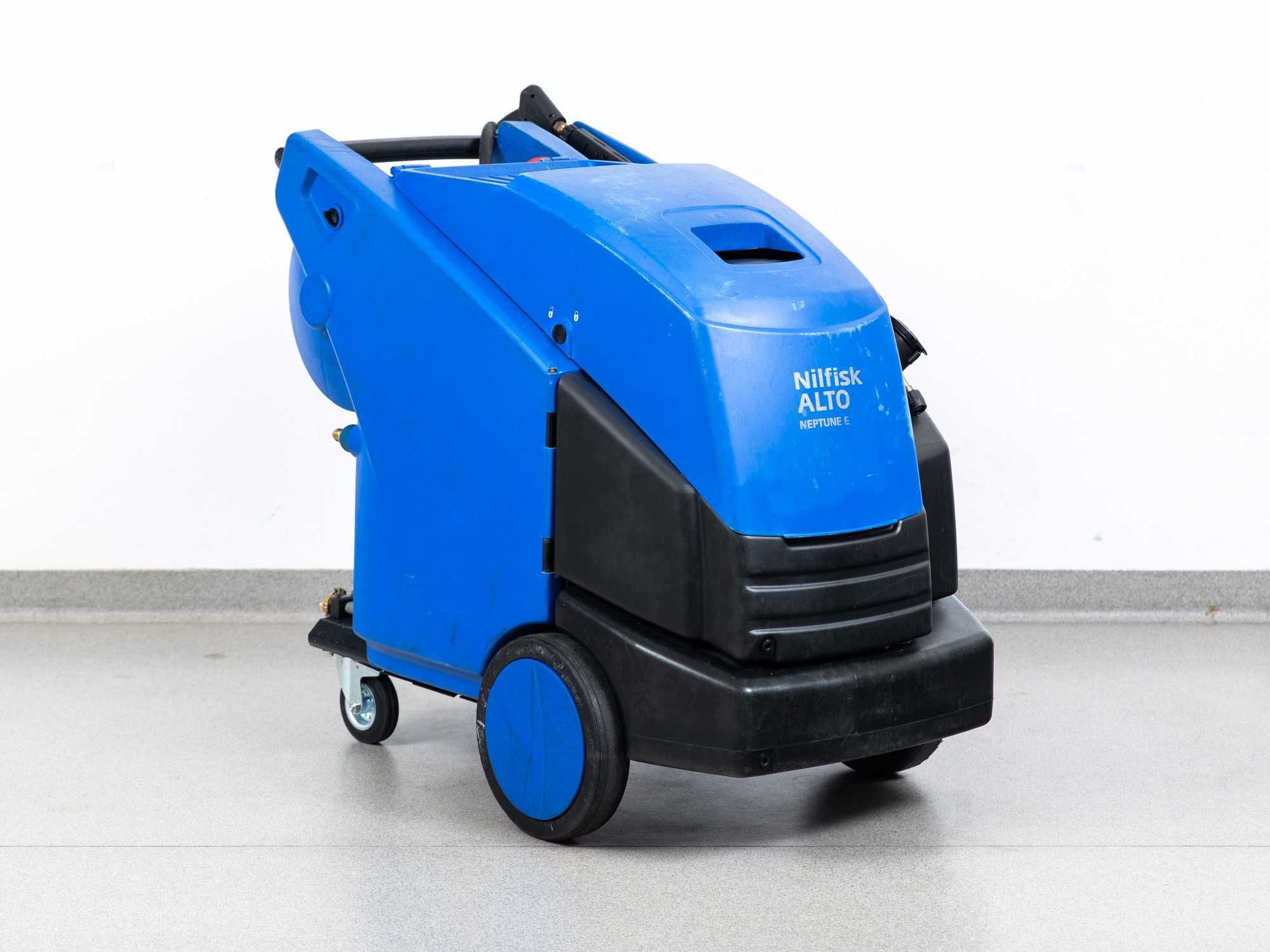 Myjka Ciśnieniowa Nilfisk MH 5M-150/750 24kW NOWA GRZAŁKA 10500 netto
