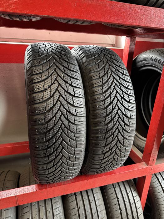 Opony 185/65/15 Firestone Winterhawk 4 zimowe zima 2szt 2x