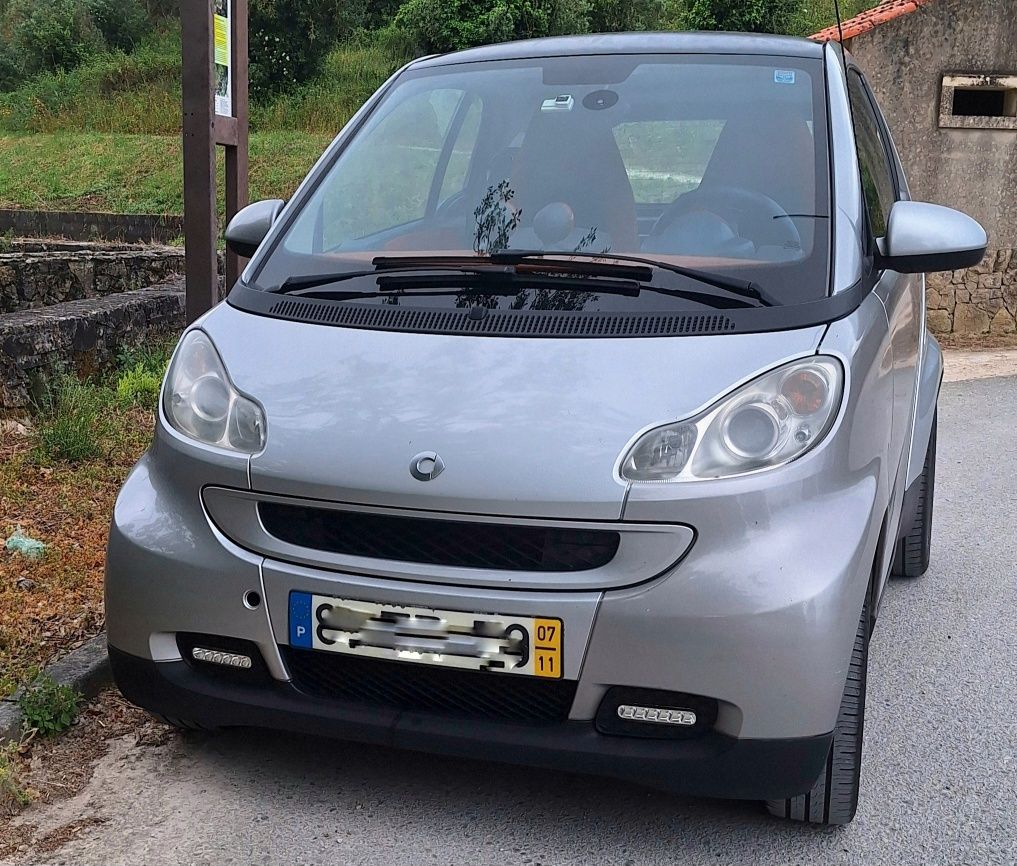 Smart Fortwo Coupe CDI