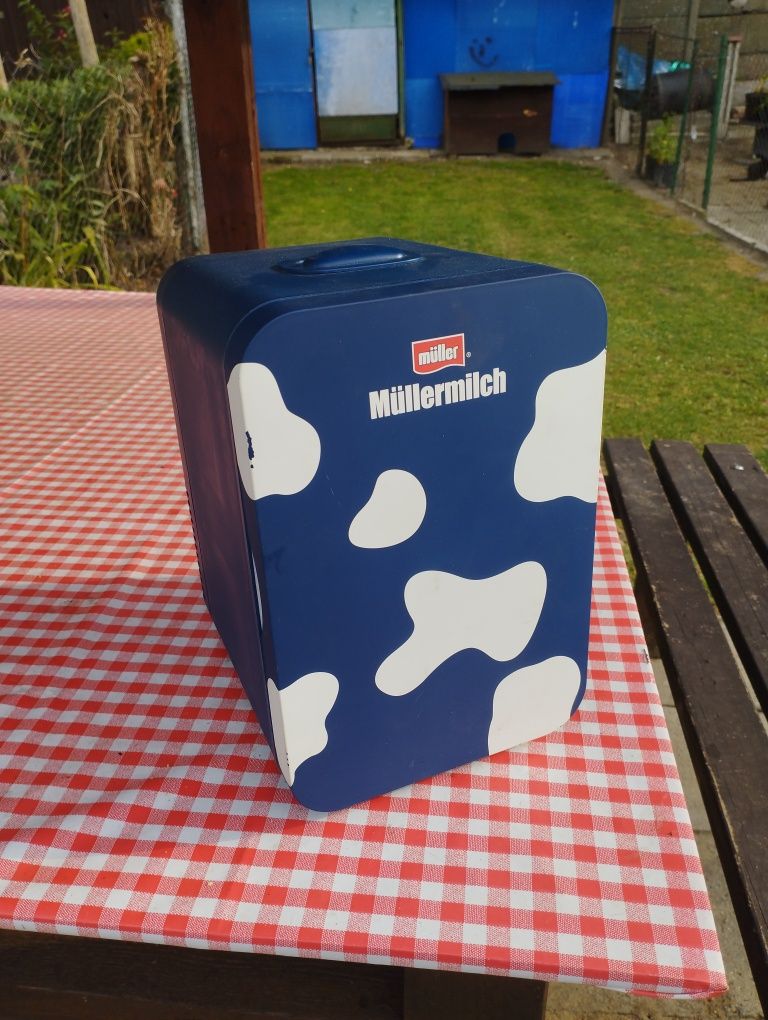 Mini lodówka Mullermilch
