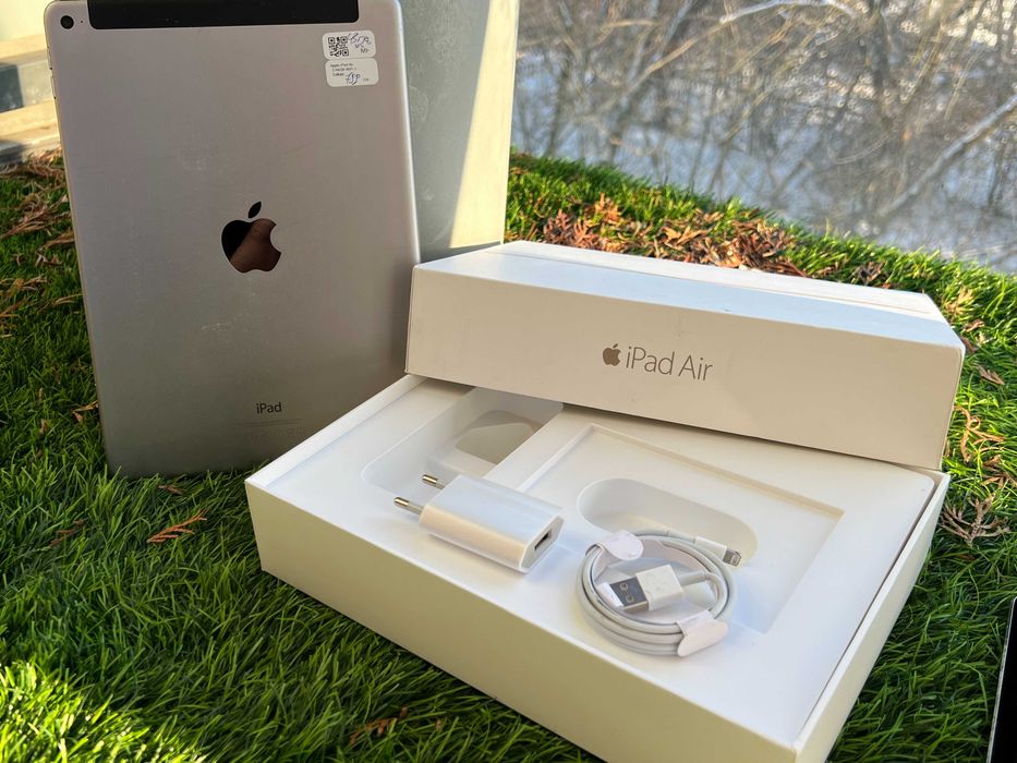 Tablet Apple iPad Air 2 64GB WIFI+ Cellular sieć komórkowa FV 23%