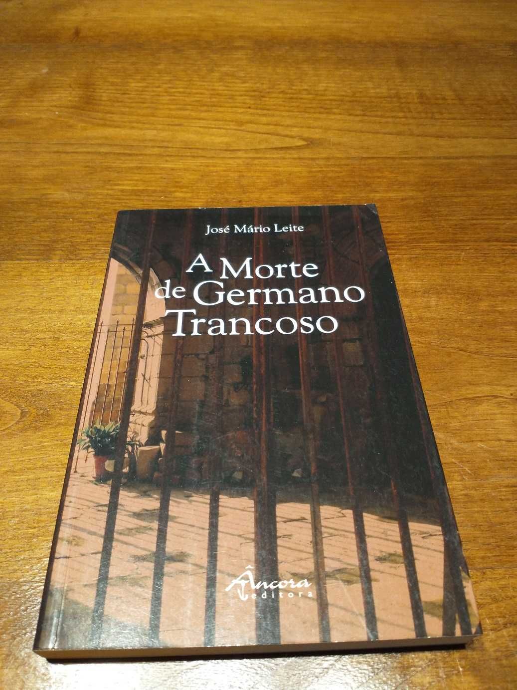 Livro José Mário Leite - A Morte de Germano Trancoso