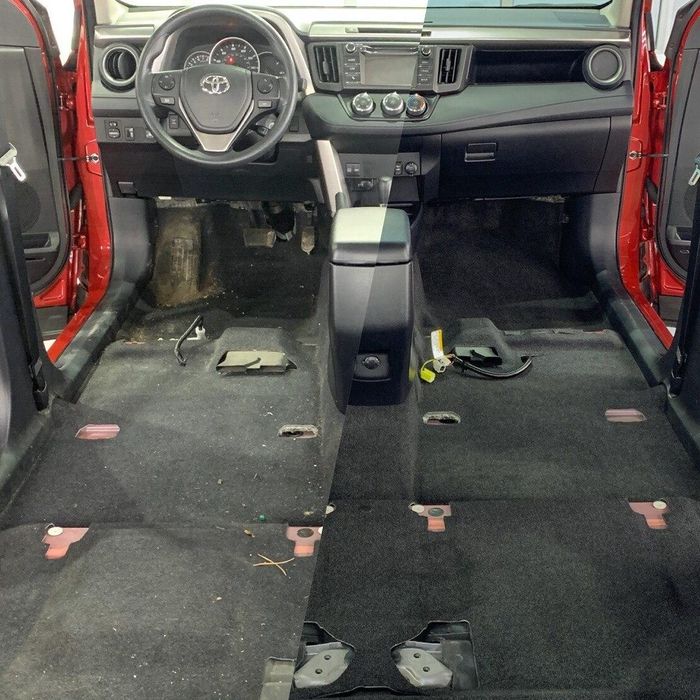 Химчистка на дому