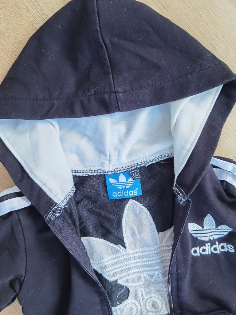 Dres dwuczęściowy Adidas