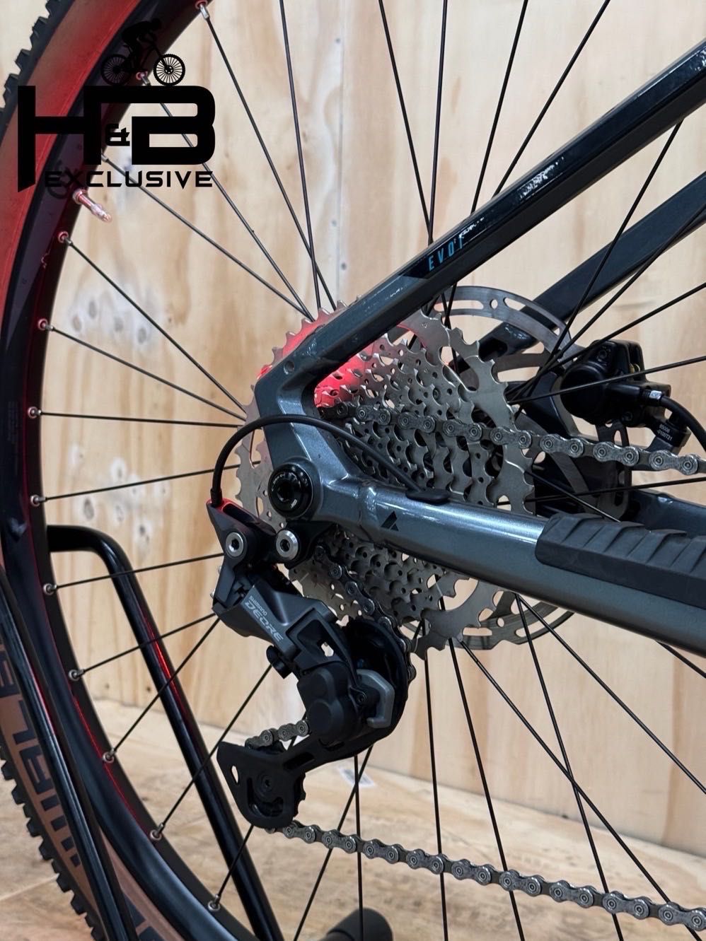 Bulls Sonic Evo 1 750 Shimano Deore 2023