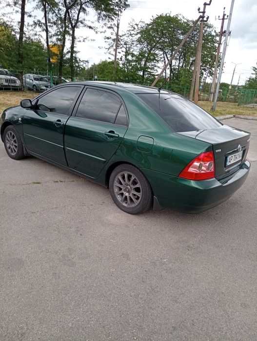 Продам Toyota Corolla