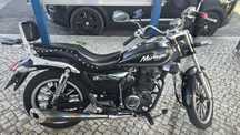 Motociclo Zongshen
