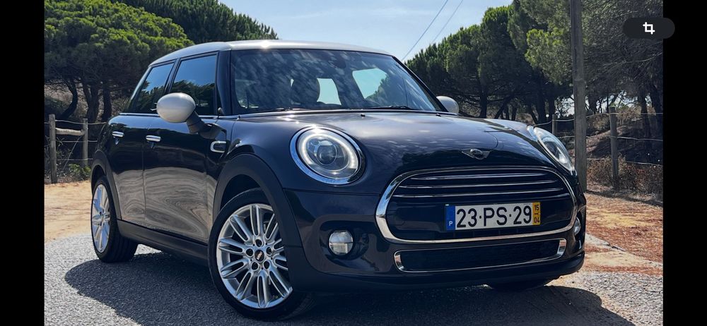 MINI 5 Portas Cooper D Auto