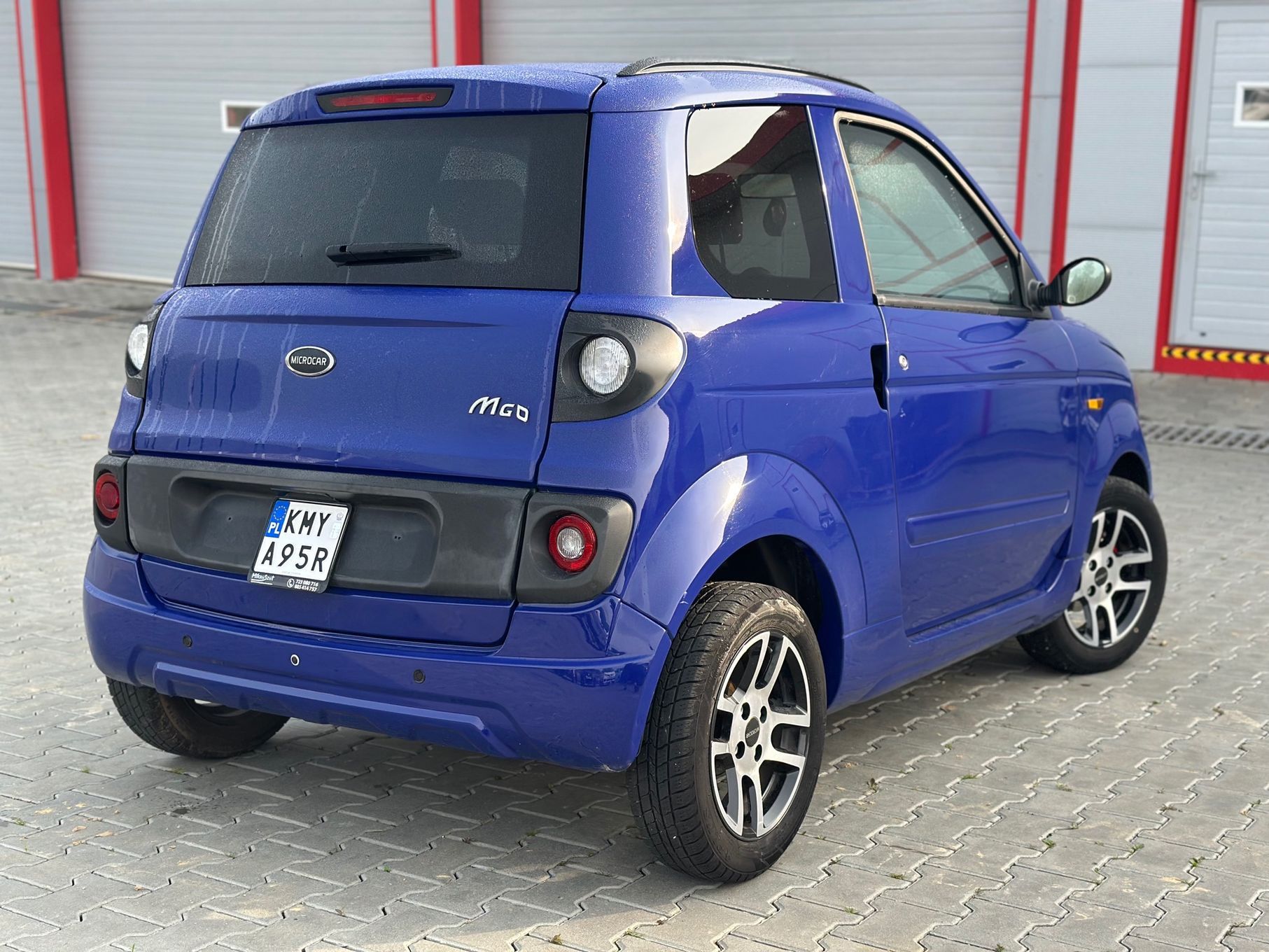 Microcar M.GO AM B1 L6e od 14 lat duży wybór | Gwarancja | transport pod dom | aixam