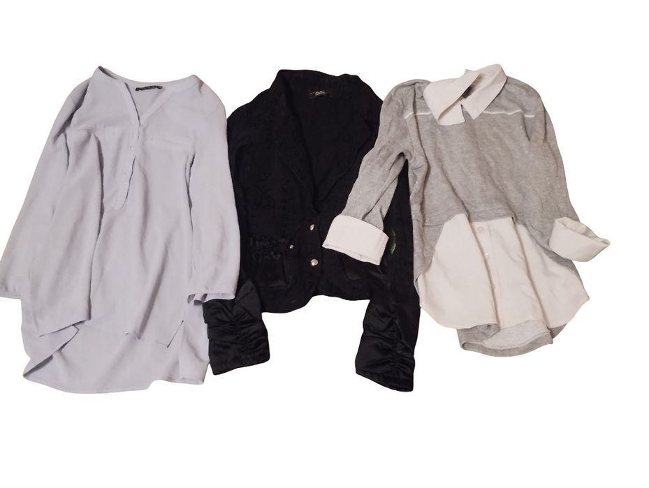 Блузки , піджак лот